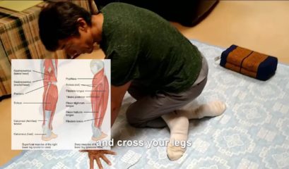 Self Massage 07 – Lower Legs1